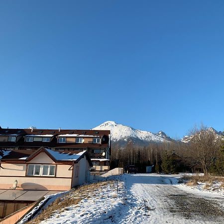 Apartment Eric,High Tatras Vysoké Tatry Eksteriør billede