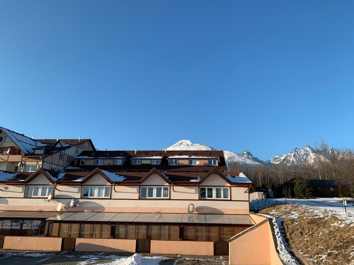 Apartment Eric,High Tatras Vysoké Tatry Eksteriør billede