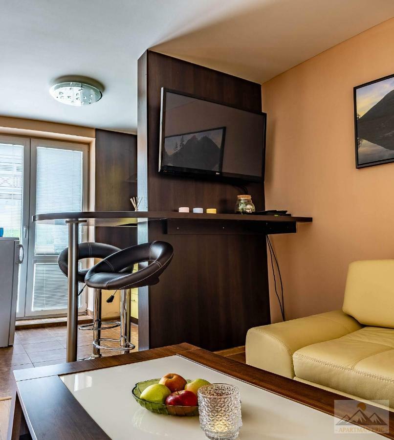 Apartment Eric,High Tatras Vysoké Tatry Eksteriør billede