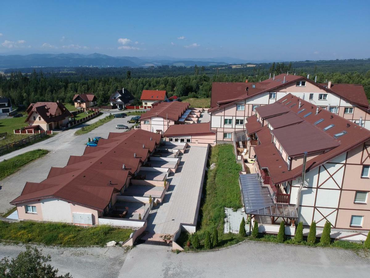 Apartment Eric,High Tatras Vysoké Tatry Eksteriør billede